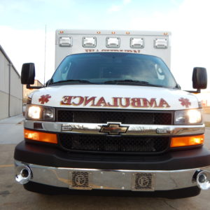 sold ambulance
