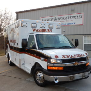 sold ambulance