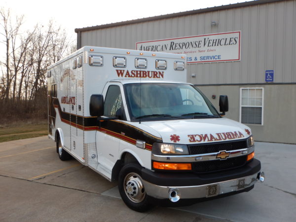 sold ambulance