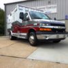 sold ambulance