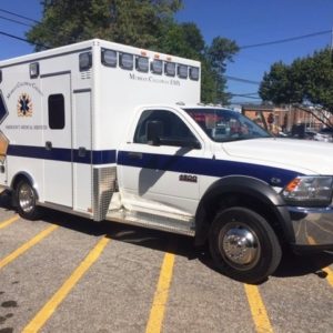 sold ambulance