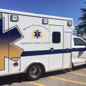 sold ambulance