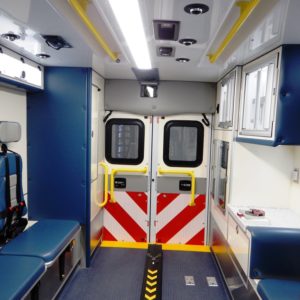 sold ambulance