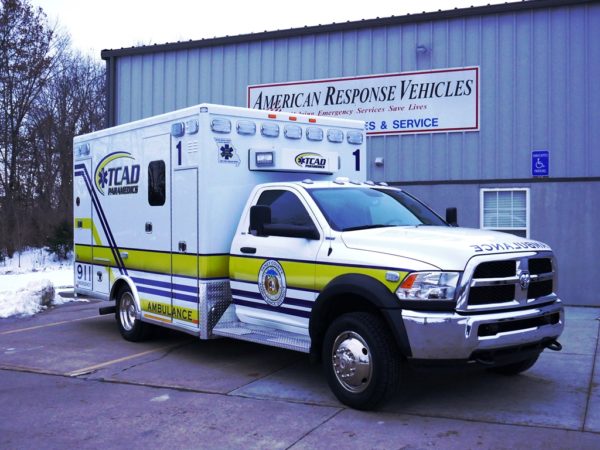 sold ambulance