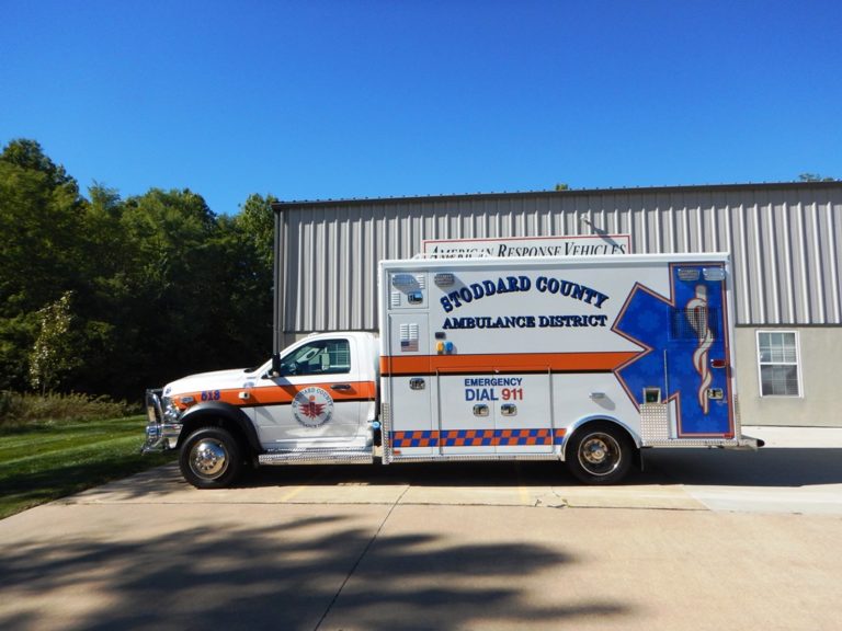 2018 AEV Traumahawk Type I Custom Ambulance American Response Vehicles