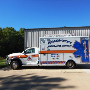 sold ambulance
