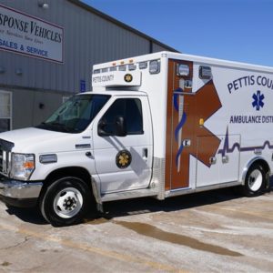 sold ambulance