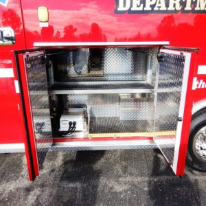 sold ambulance