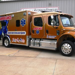 sold ambulance