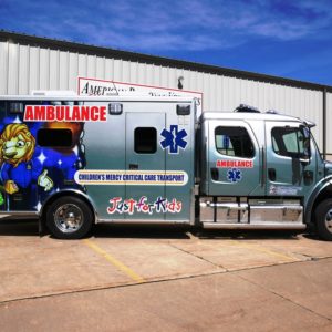 sold ambulance