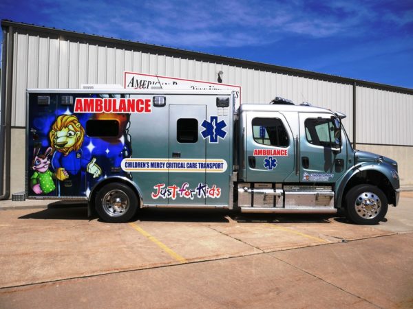 Ambulance Cost To Buy