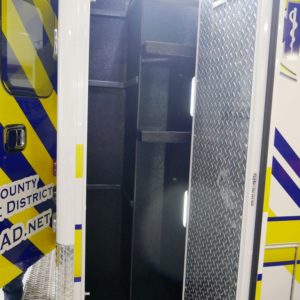 sold ambulance