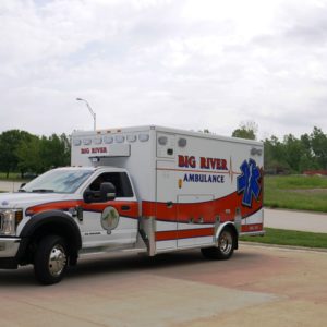 sold ambulance
