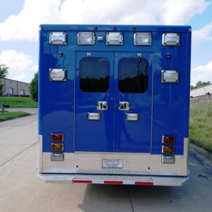 sold ambulance
