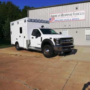 sold ambulance