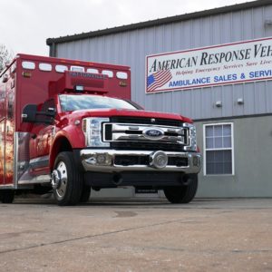 sold ambulance