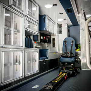 sold ambulance