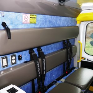 sold ambulance
