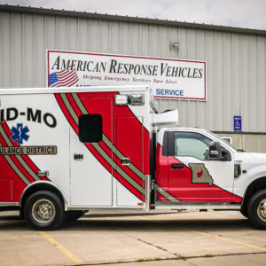 sold ambulance
