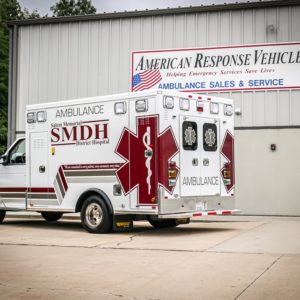 sold ambulance