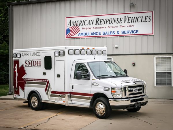 sold ambulance