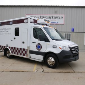 sold ambulance
