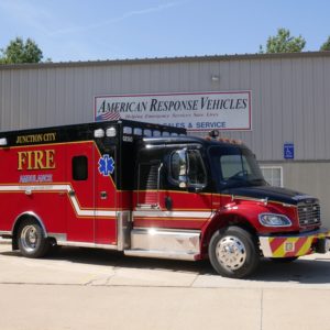 sold ambulance