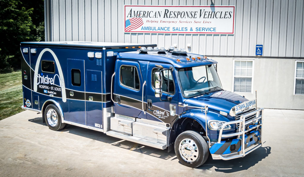 Ambulance Buying Guide  American Response Vehicles
