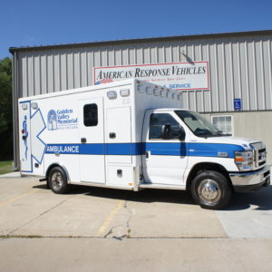 sold ambulance