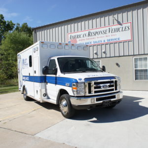 sold ambulance