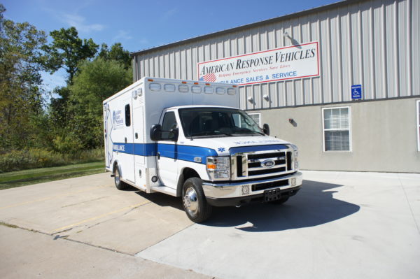 sold ambulance