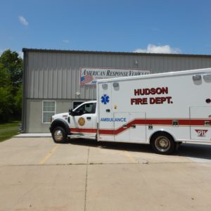 sold ambulance