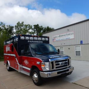 sold ambulance