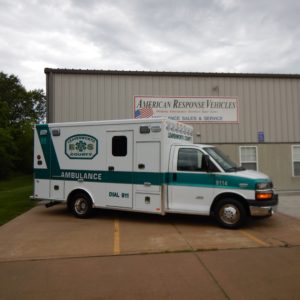 sold ambulance