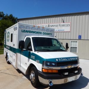 sold ambulance