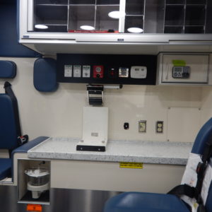 sold ambulance