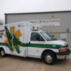 sold ambulance