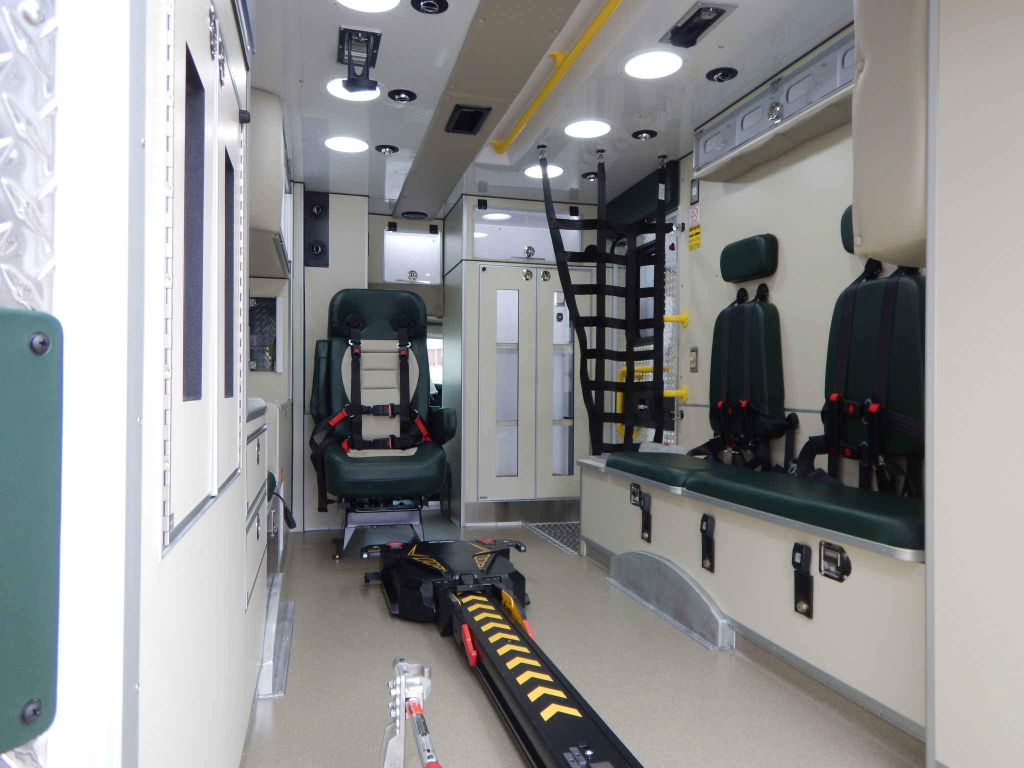 2018 AEV TraumaHawk Type III Custom Ambulance | American Response Vehicles