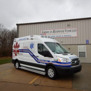 sold ambulance