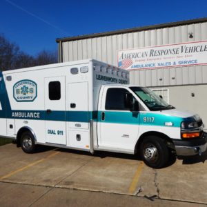 sold ambulance