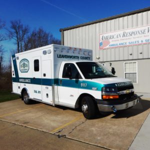 sold ambulance