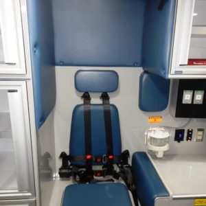 sold ambulance