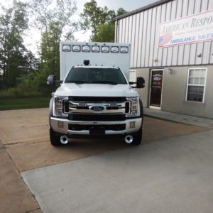 sold ambulance