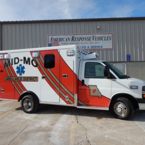sold ambulance