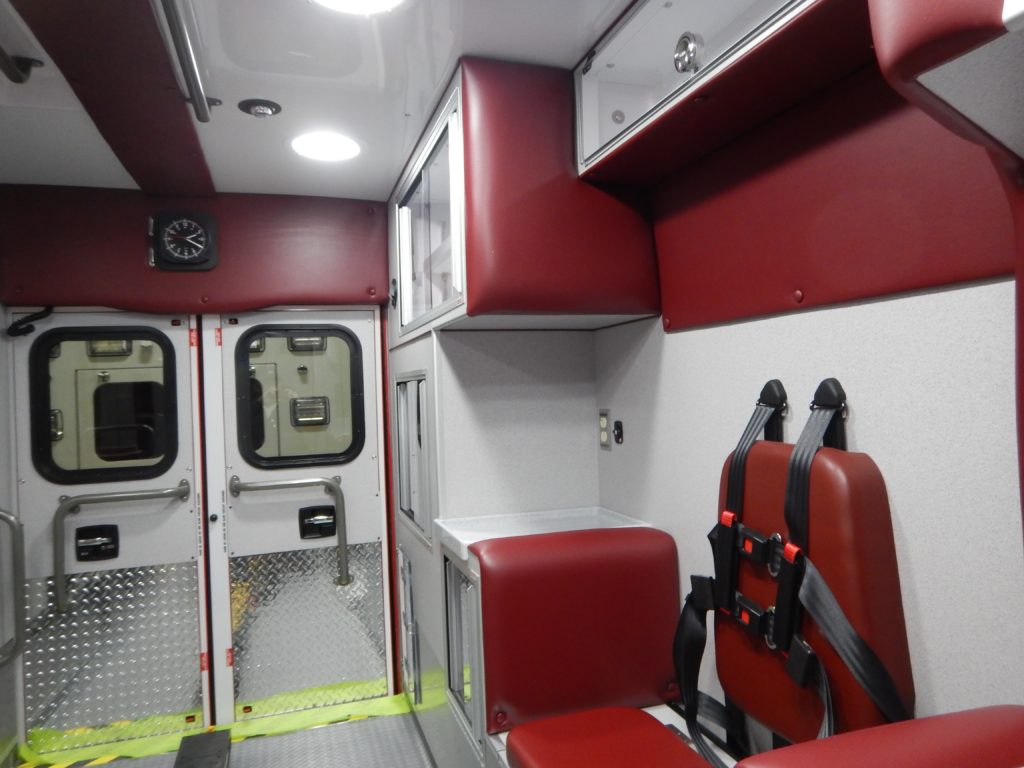 2016 AEV TraumaHawk TYPE I Dodge Custom Ambulance | ARV