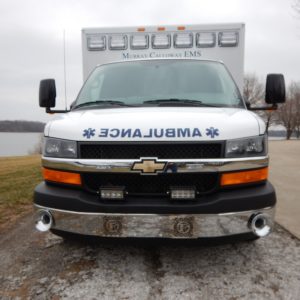 sold ambulance