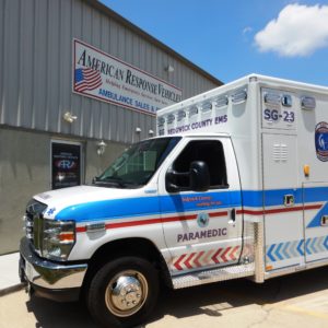 sold ambulance