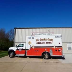 sold ambulance