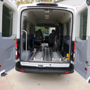 sold ambulance