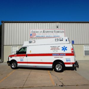 sold ambulance